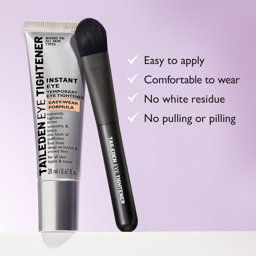 🌸Instant FlRM Face Tightener Easy-Wear Formula (with Brush FREE !)🔥