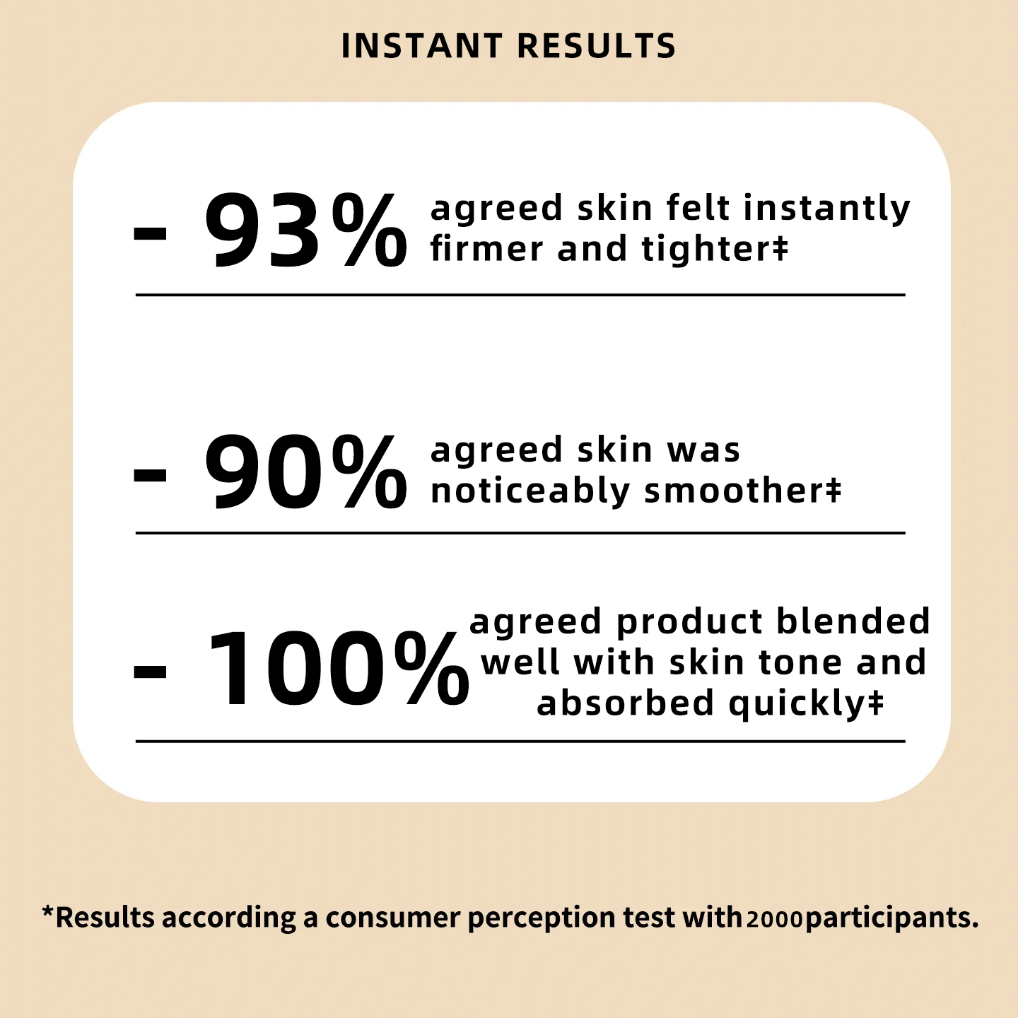 💯【Official Brand Store】Instant Face Tightener No-Filter Primer✨𝐋𝐚𝐬𝐭 𝐃𝐚𝐲 𝐃𝐢𝐬𝐜𝐨𝐮𝐧𝐭: 87% 𝐎𝐅𝐅