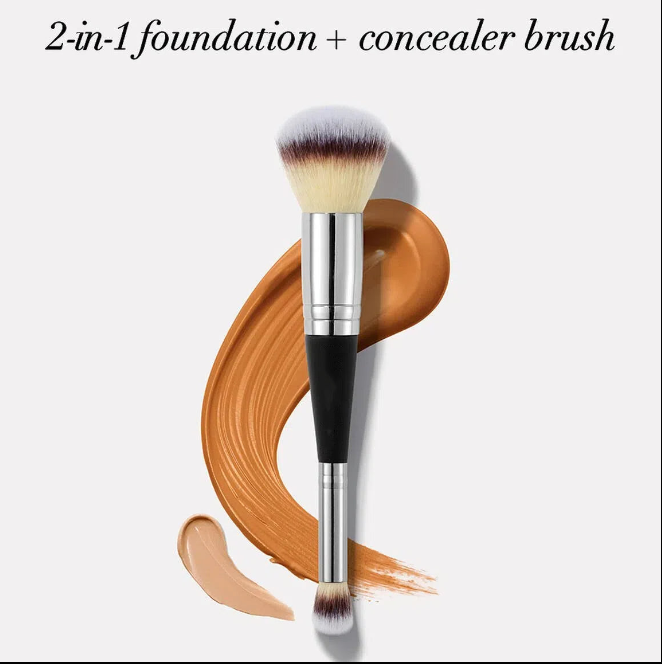 Final 3 Hours: 60% OFF🔥 Peptide Bounce Balm Foundation