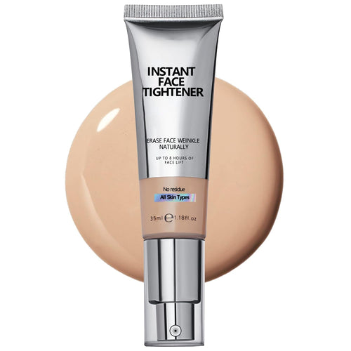 💯【Official Brand Store】Instant Face Tightener No-Filter Primer✨𝐋𝐚𝐬𝐭 𝐃𝐚𝐲 𝐃𝐢𝐬𝐜𝐨𝐮𝐧𝐭: 87% 𝐎𝐅𝐅