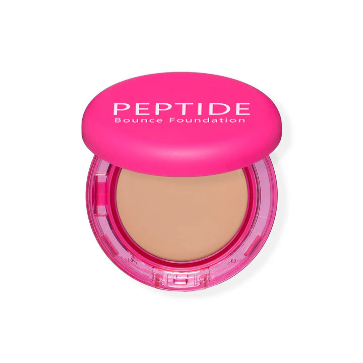 Final 3 Hours: 60% OFF🔥 Peptide Bounce Balm Foundation