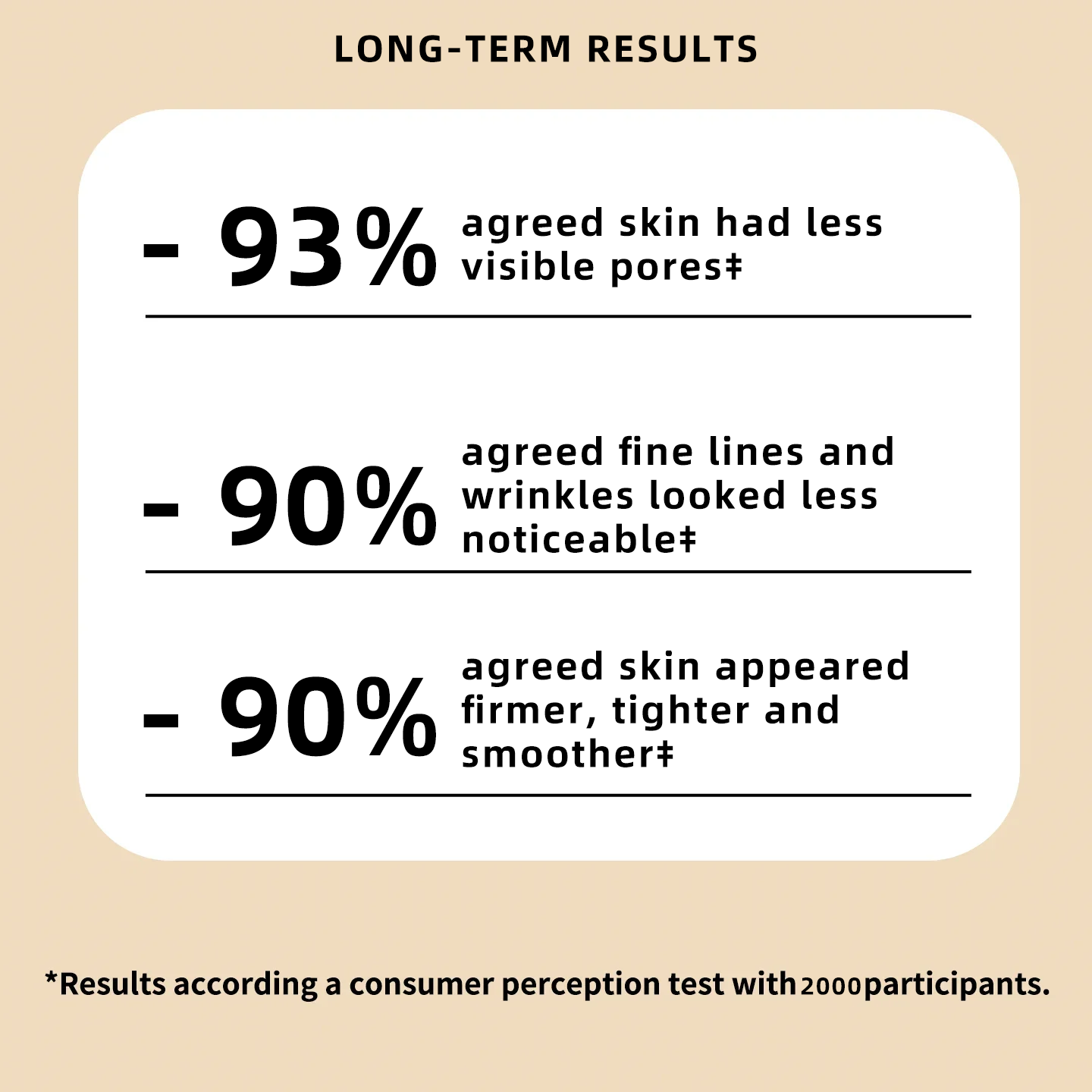 💯【Official Brand Store】Instant Face Tightener No-Filter Primer✨𝐋𝐚𝐬𝐭 𝐃𝐚𝐲 𝐃𝐢𝐬𝐜𝐨𝐮𝐧𝐭: 87% 𝐎𝐅𝐅