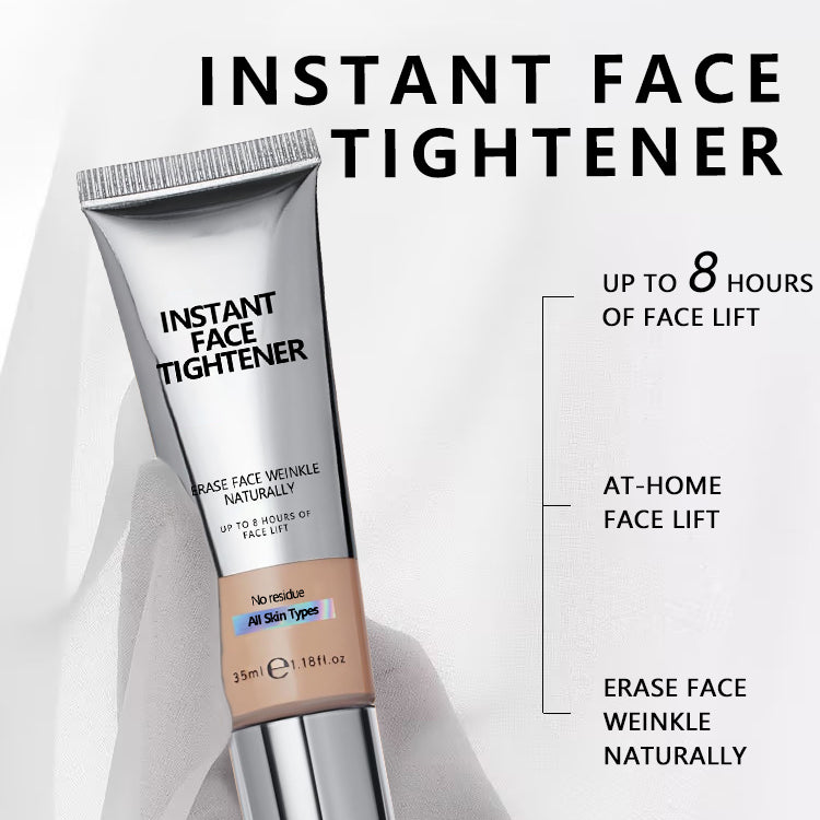 💯【Official Brand Store】Instant Face Tightener No-Filter Primer✨𝐋𝐚𝐬𝐭 𝐃𝐚𝐲 𝐃𝐢𝐬𝐜𝐨𝐮𝐧𝐭: 87% 𝐎𝐅𝐅