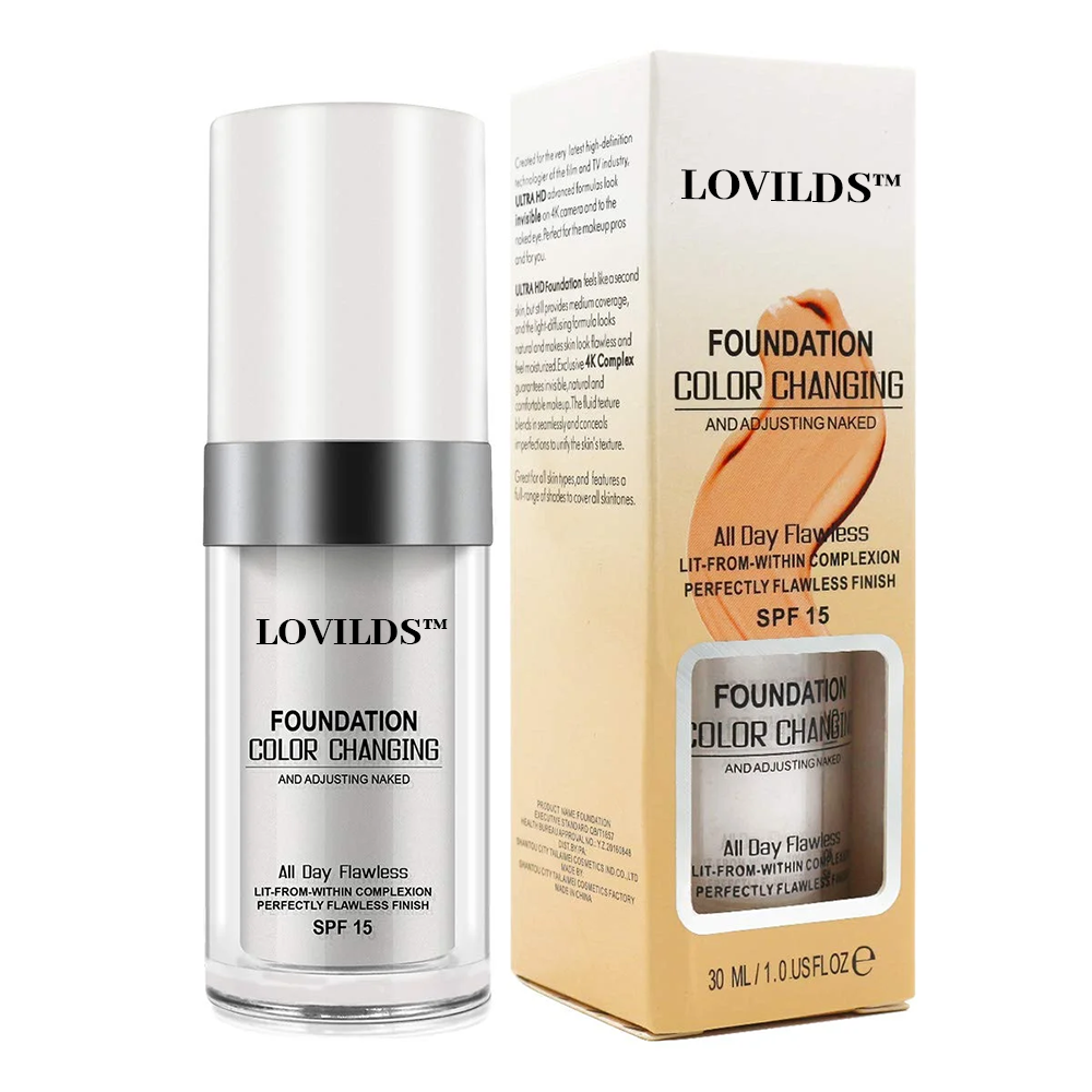 Final 3 Hours:60% OFF 4-IN- TBIOMIMICFOUNDATION