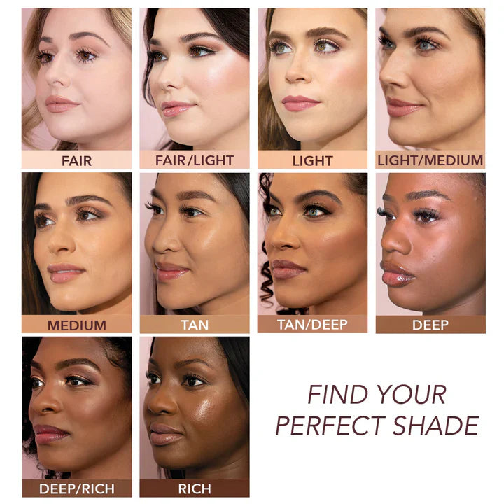 Final 3 Hours: 60% OFF🔥 Peptide Bounce Balm Foundation