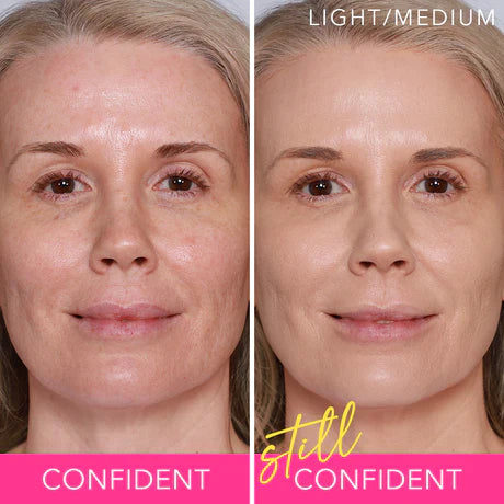 Final 3 Hours: 60% OFF🔥 Peptide Bounce Balm Foundation