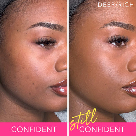 Final 3 Hours: 60% OFF🔥 Peptide Bounce Balm Foundation