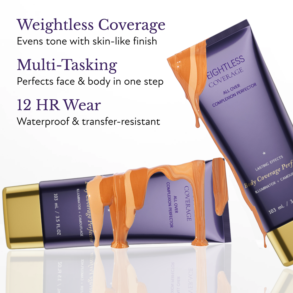 Body Coverage Perfector