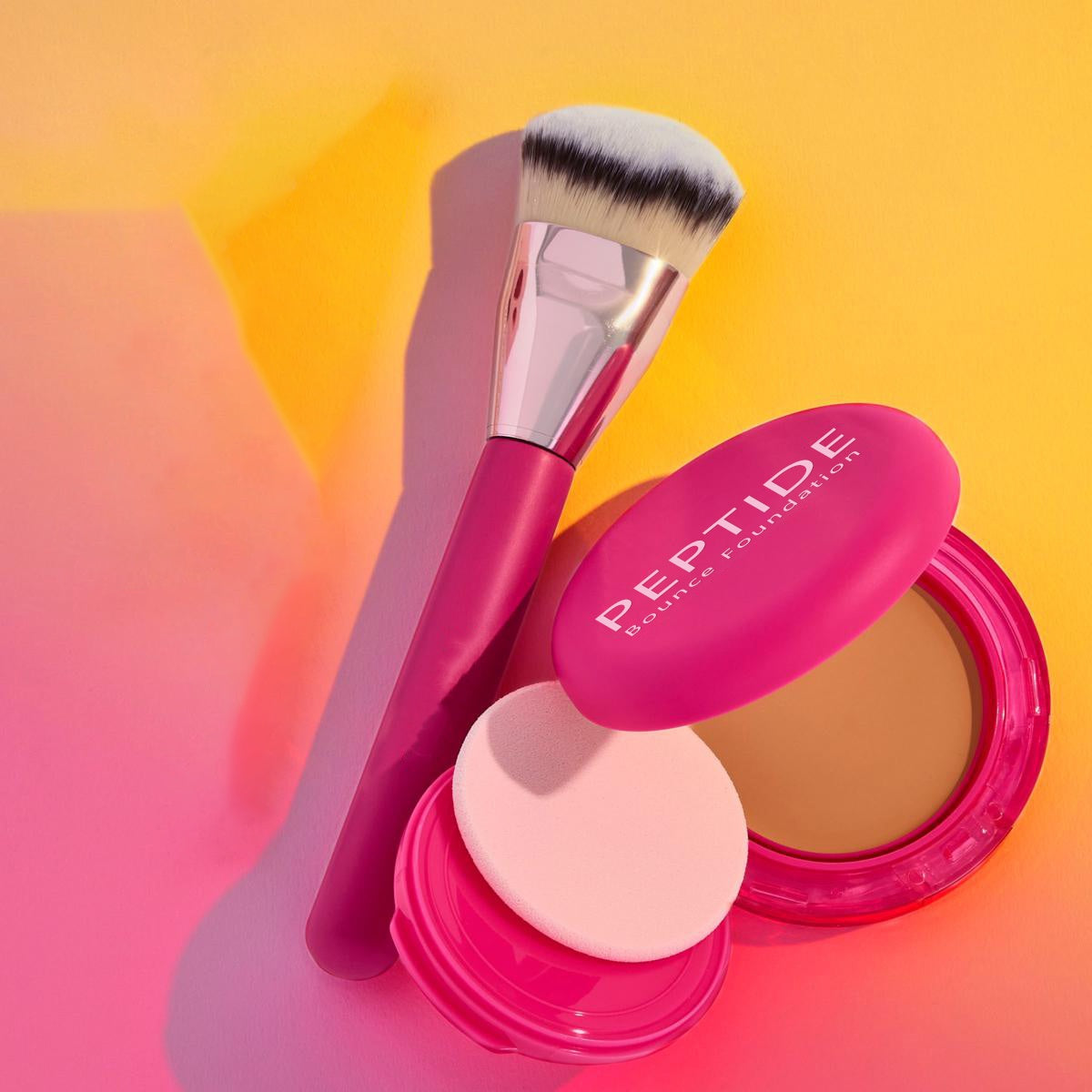 Final 3 Hours: 60% OFF🔥 Peptide Bounce Balm Foundation