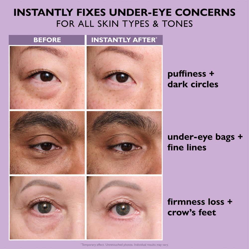 🌸Instant FlRM Face Tightener Easy-Wear Formula (with Brush FREE !)🔥