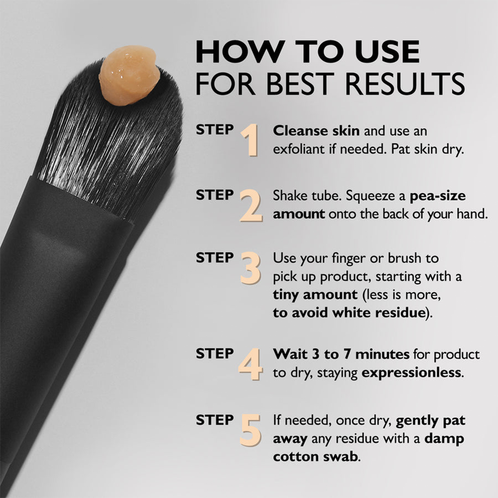 🌸Instant FlRM Face Tightener Easy-Wear Formula (with Brush FREE !)🔥