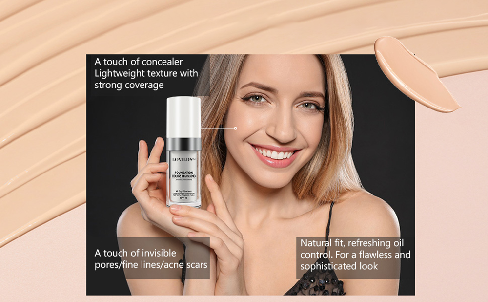 Final 3 Hours:60% OFF 4-IN- TBIOMIMICFOUNDATION