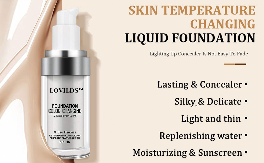 Final 3 Hours:60% OFF 4-IN- TBIOMIMICFOUNDATION