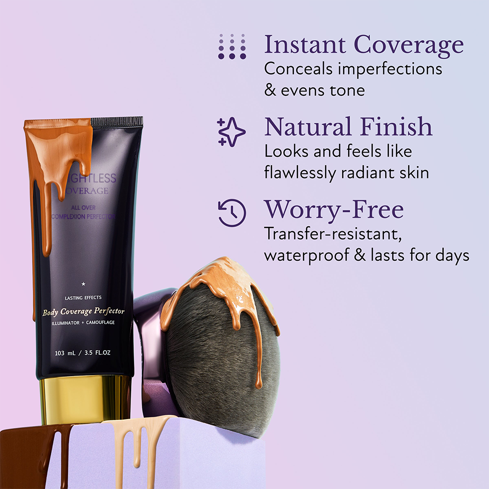 Body Coverage Perfector