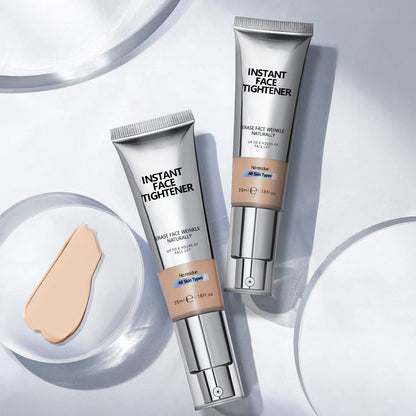 💯【Official Brand Store】Instant Face Tightener No-Filter Primer✨𝐋𝐚𝐬𝐭 𝐃𝐚𝐲 𝐃𝐢𝐬𝐜𝐨𝐮𝐧𝐭: 87% 𝐎𝐅𝐅
