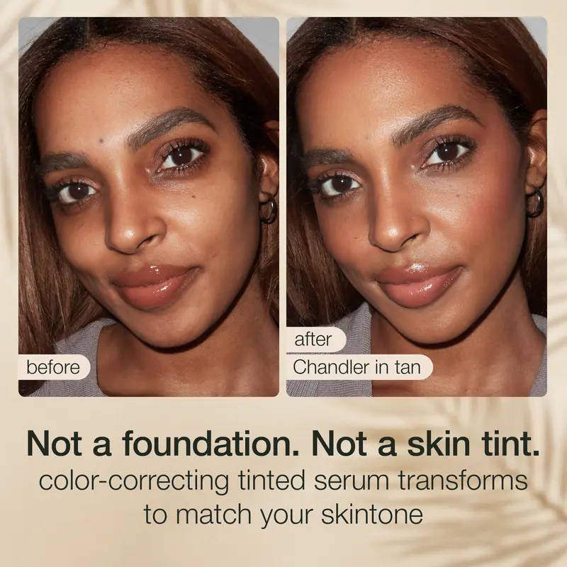✨  Color Correct Tinted Serum | Achieve Flawless Natural Skin Easily