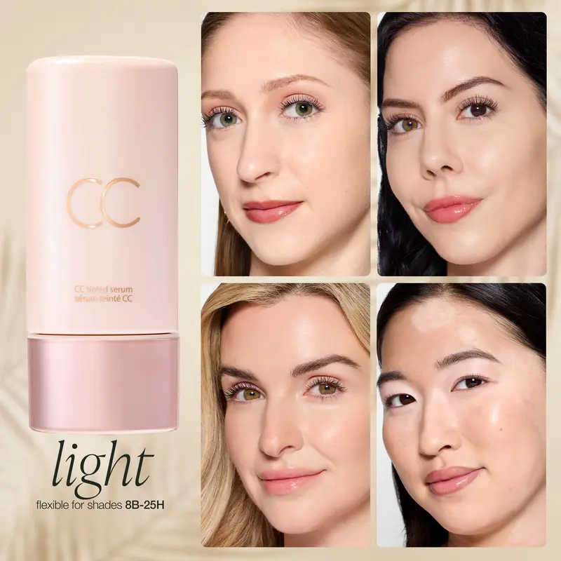 ✨  Color Correct Tinted Serum | Achieve Flawless Natural Skin Easily
