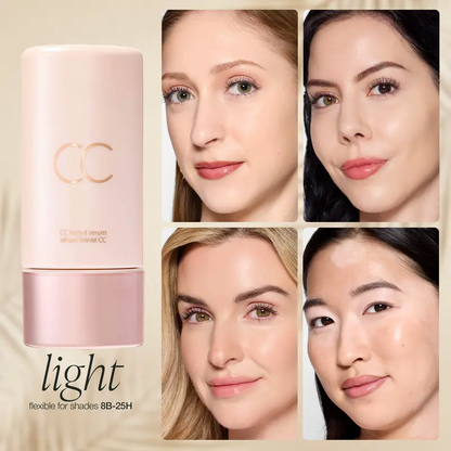 ✨  Color Correct Tinted Serum | Achieve Flawless Natural Skin Easily