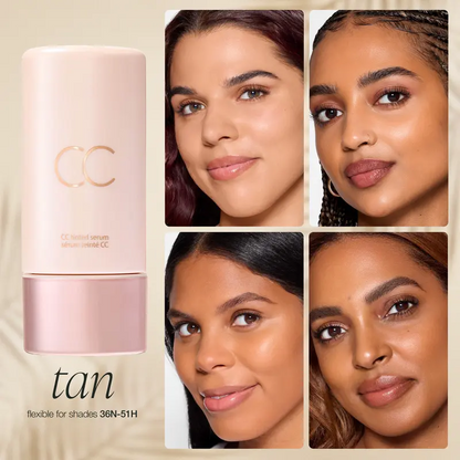 ✨  Color Correct Tinted Serum | Achieve Flawless Natural Skin Easily