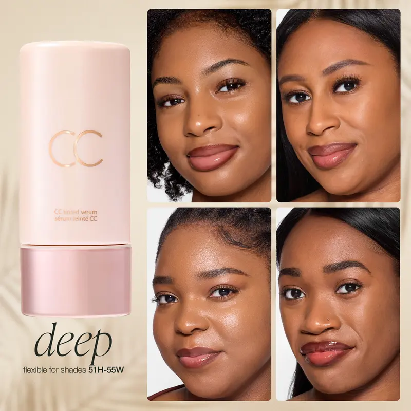 ✨  Color Correct Tinted Serum | Achieve Flawless Natural Skin Easily
