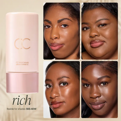 ✨  Color Correct Tinted Serum | Achieve Flawless Natural Skin Easily