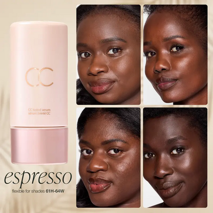 ✨  Color Correct Tinted Serum | Achieve Flawless Natural Skin Easily