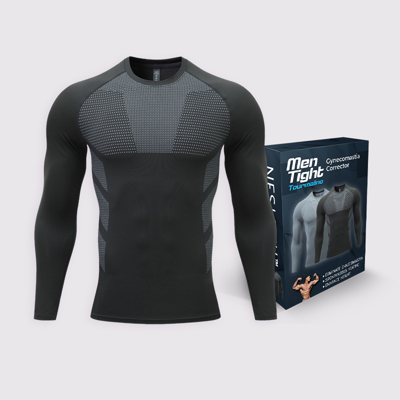 Far infrared (FIR) thermostatic shaping clothing