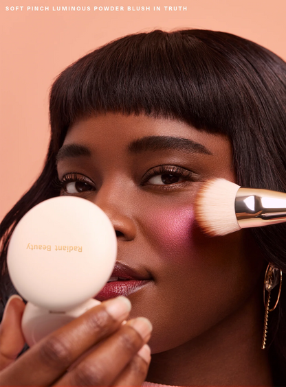 🌸 Radiant Beauty Luminous Powder Blush