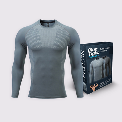 Far infrared (FIR) thermostatic shaping clothing