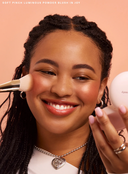 🌸 Radiant Beauty Luminous Powder Blush