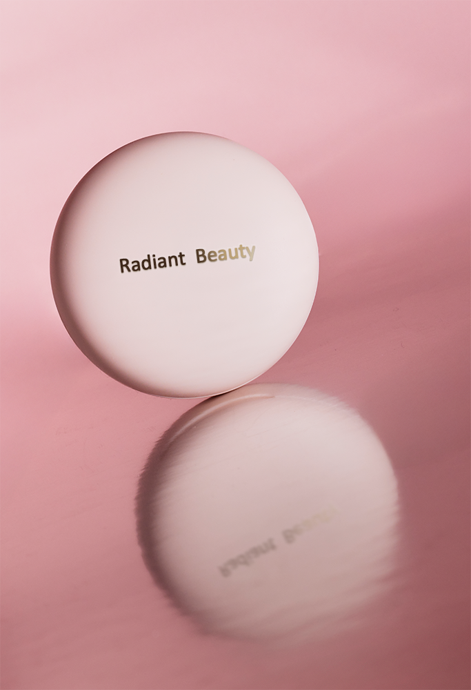 🌸 Radiant Beauty Luminous Powder Blush
