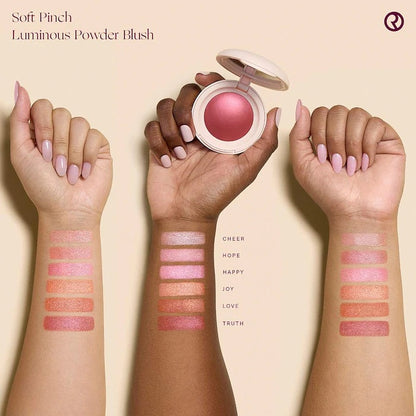 🌸 Radiant Beauty Luminous Powder Blush