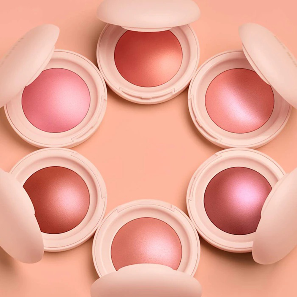 🌸 Radiant Beauty Luminous Powder Blush