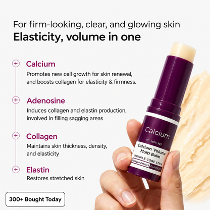 👍  Help soften the appearance of wrinkles, fine lines, and tired-looking creases.