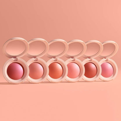 🌸 Radiant Beauty Luminous Powder Blush