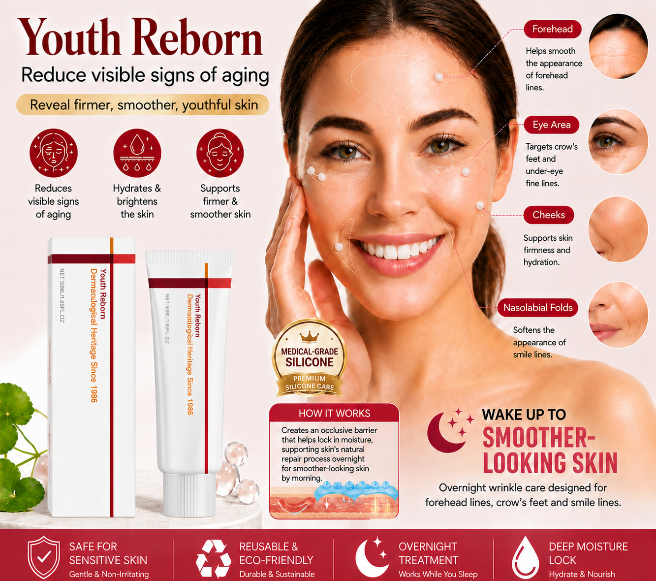 🔥 LIMITED TIME: Save 40% on Monmist Youth Reborn Cream! ⏳