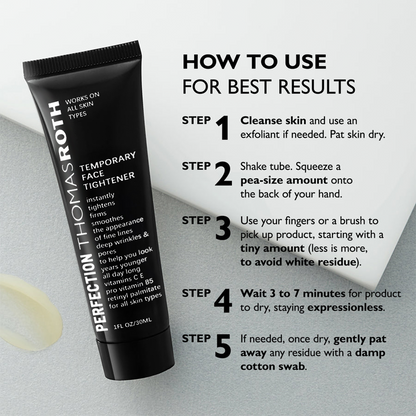 🔥 Last Day Discount: 87% OFF 🌸Perfection Primer Tightener