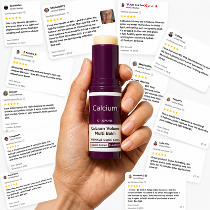 👍  Help soften the appearance of wrinkles, fine lines, and tired-looking creases.