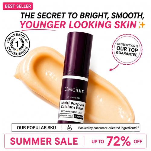 👍  Help soften the appearance of wrinkles, fine lines, and tired-looking creases.