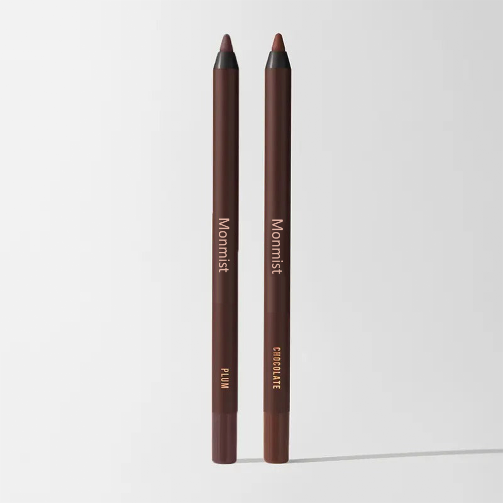 24 HR Waterproof Eyeliner Duo Sharpenable Eye Pencil