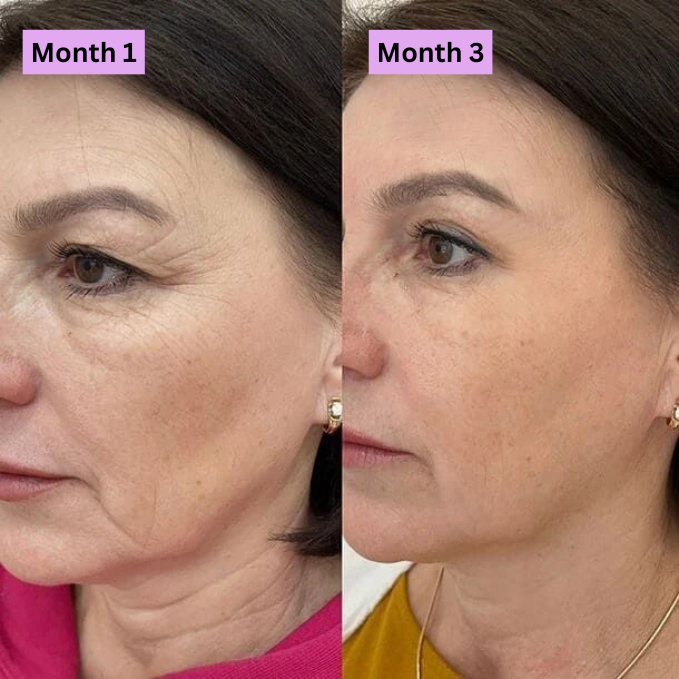 ✨ Collagen Neck Cream – Deeply Hydrates, Firms & Nourishes for a Smooth, Youthful-Looking Neck