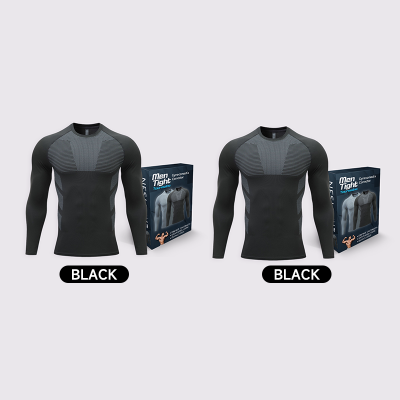 Far infrared (FIR) thermostatic shaping clothing