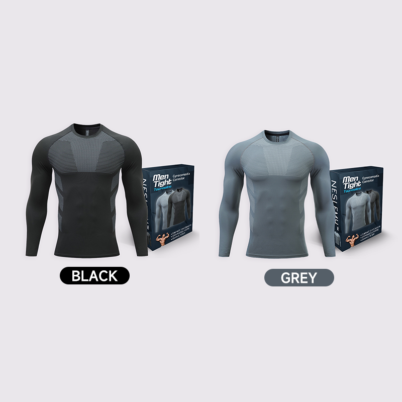 Far infrared (FIR) thermostatic shaping clothing