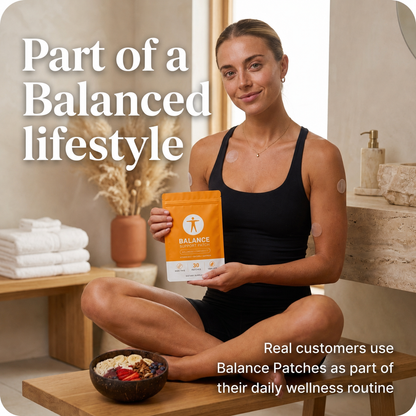 Monmist™ Balance Support