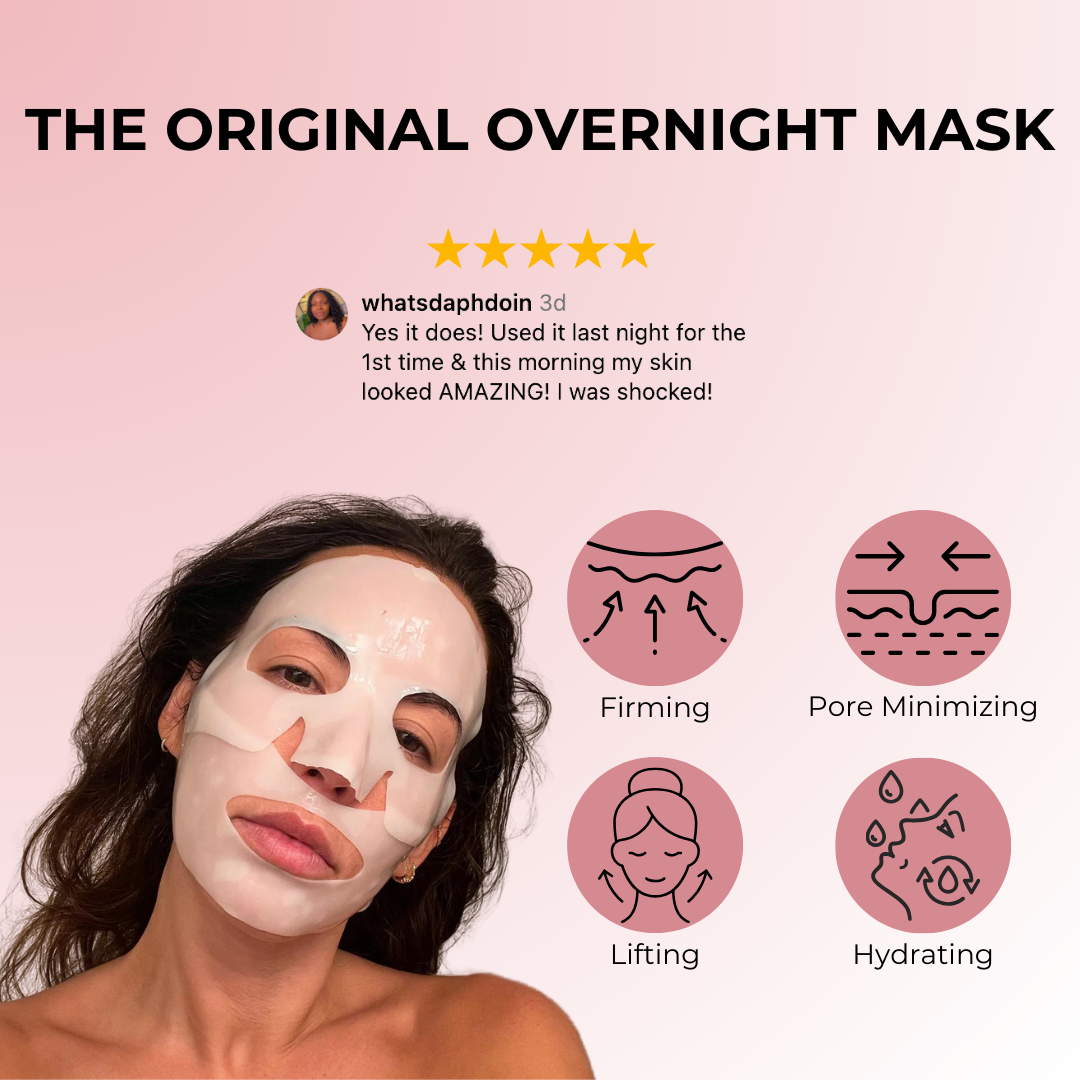 Collagen Recovery Mask