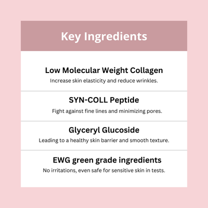 Collagen Recovery Mask