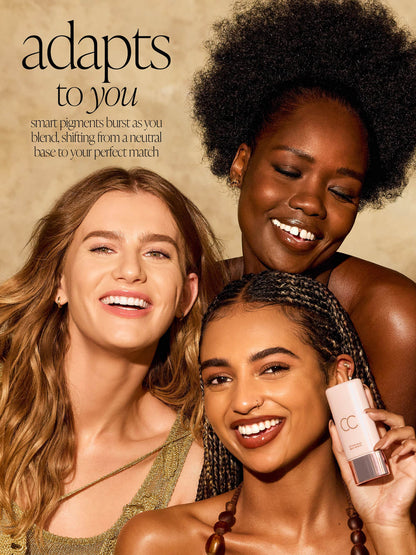 ✨  Color Correct Tinted Serum | Achieve Flawless Natural Skin Easily