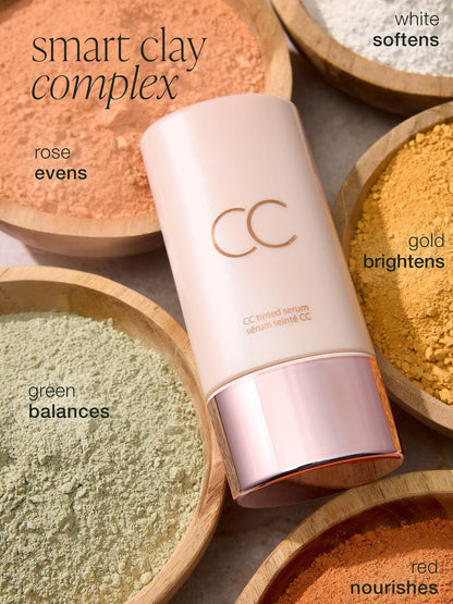 ✨  Color Correct Tinted Serum | Achieve Flawless Natural Skin Easily