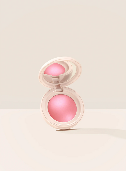 🌸 Radiant Beauty Luminous Powder Blush