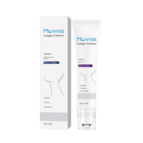 ✨ Collagen Neck Cream – Deeply Hydrates, Firms & Nourishes for a Smooth, Youthful-Looking Neck